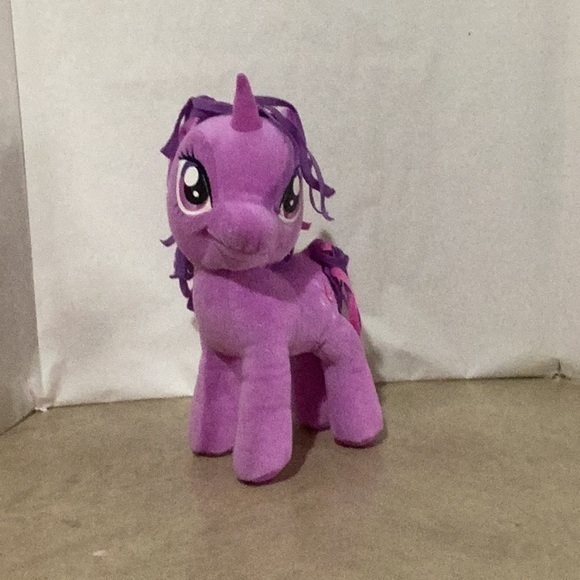 Twilight My little pony stuffed animal - Picture 1 of 1